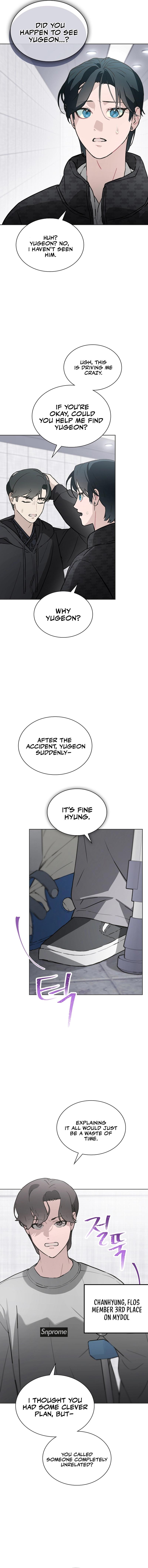 Saving the Doomed Idols With My Touch Chapter 62 - Page 6