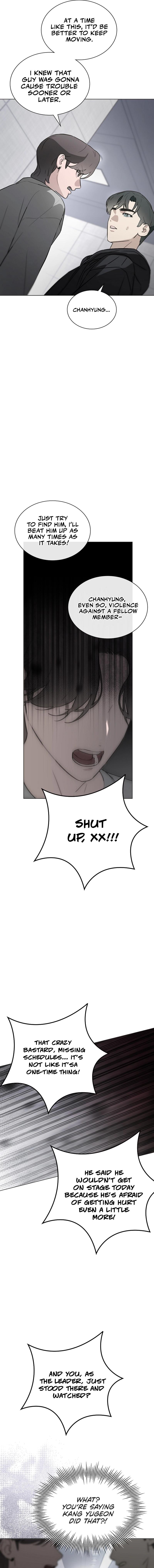 Saving the Doomed Idols With My Touch Chapter 62 - Page 7