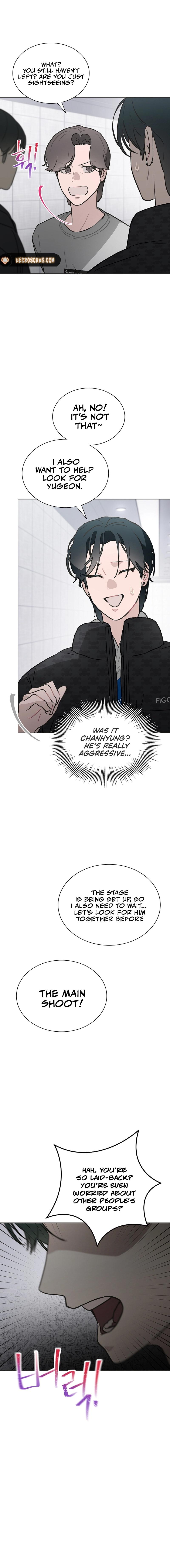Saving the Doomed Idols With My Touch Chapter 62 - Page 9