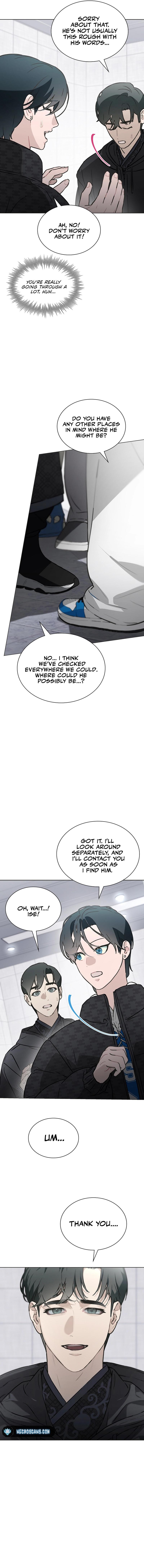 Saving the Doomed Idols With My Touch Chapter 62 - Page 10