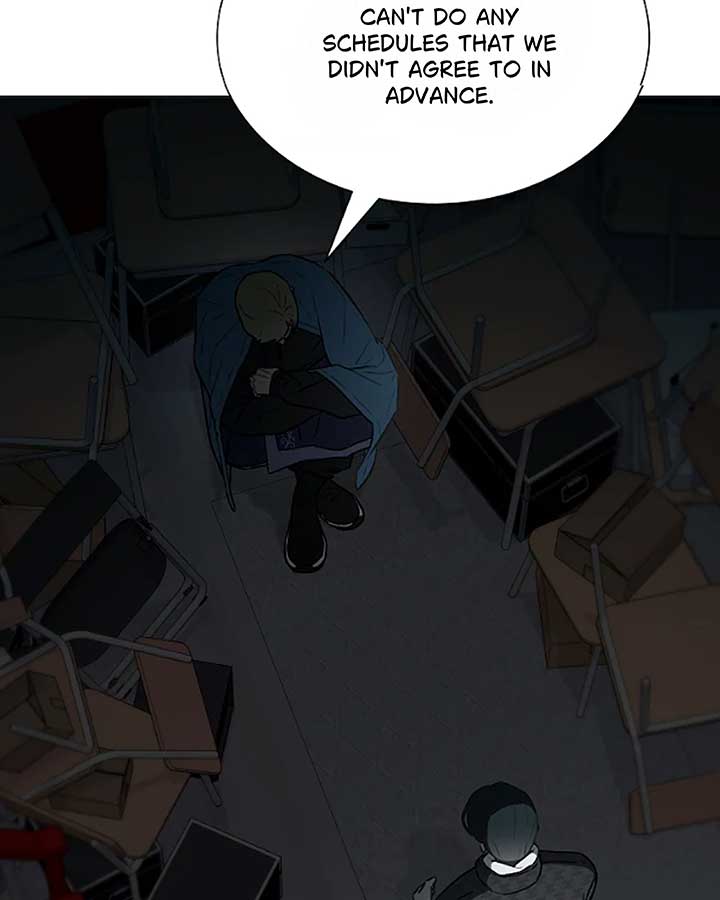 Saving the Doomed Idols With My Touch Chapter 64 - Page 2