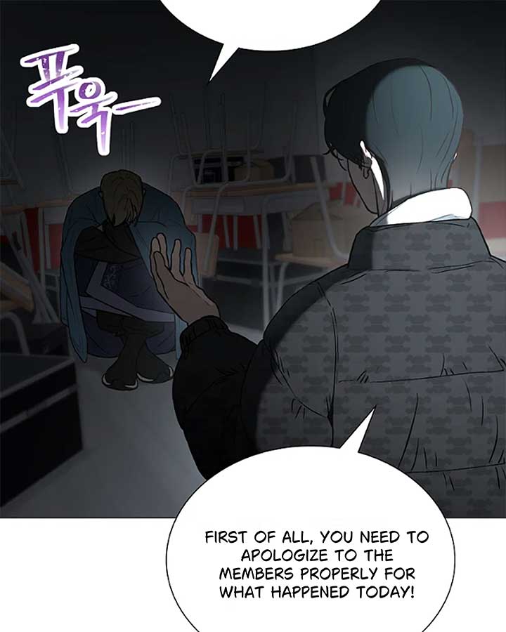 Saving the Doomed Idols With My Touch Chapter 64 - Page 40