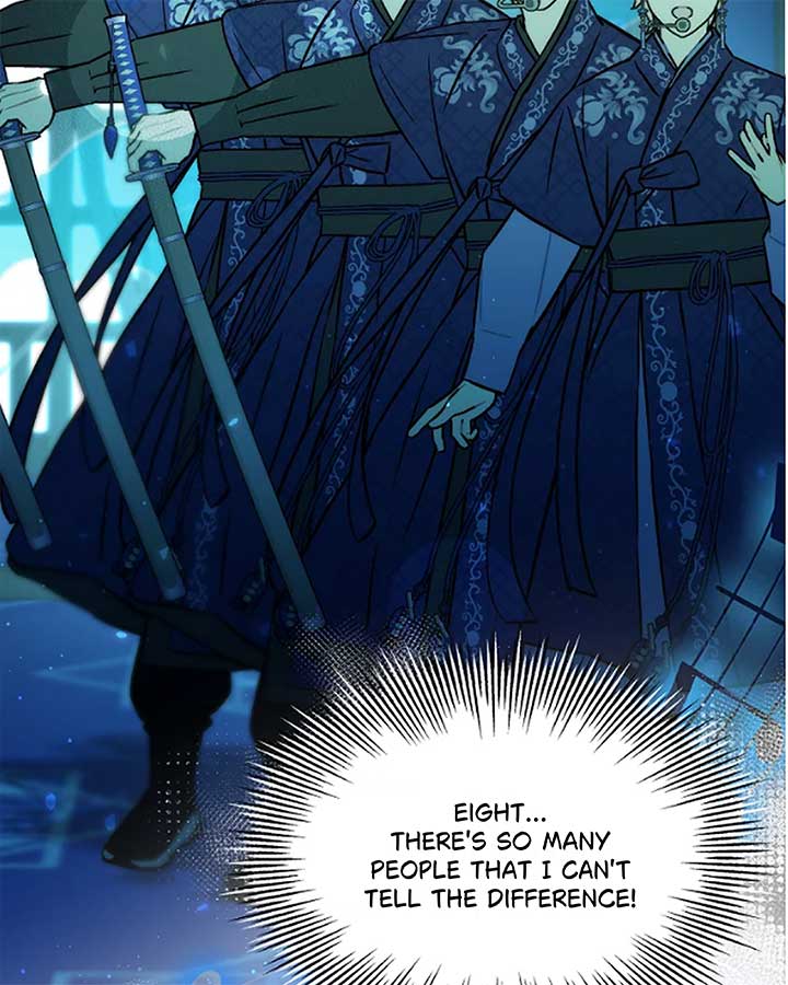 Saving the Doomed Idols With My Touch Chapter 64 - Page 87