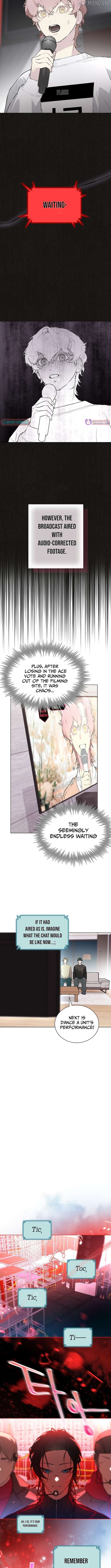 Saving the Doomed Idols With My Touch Chapter 71 - Page 4