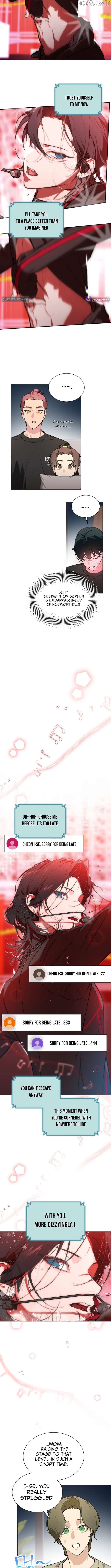 Saving the Doomed Idols With My Touch Chapter 71 - Page 6