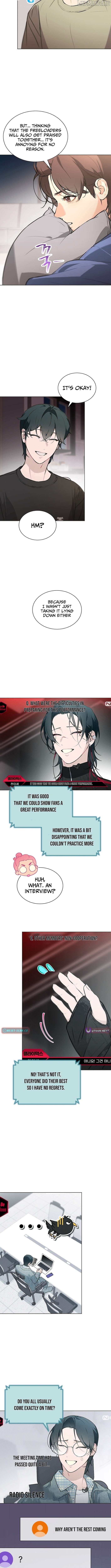 Saving the Doomed Idols With My Touch Chapter 71 - Page 7