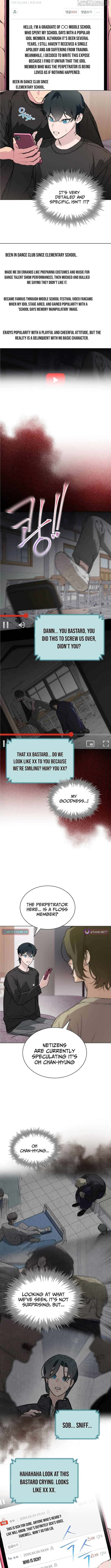 Saving the Doomed Idols With My Touch Chapter 72 - Page 5