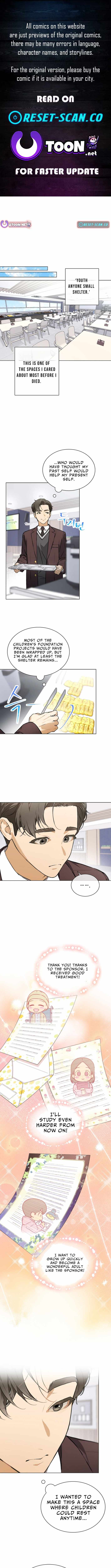 Saving the Doomed Idols With My Touch Chapter 77 - Page 1