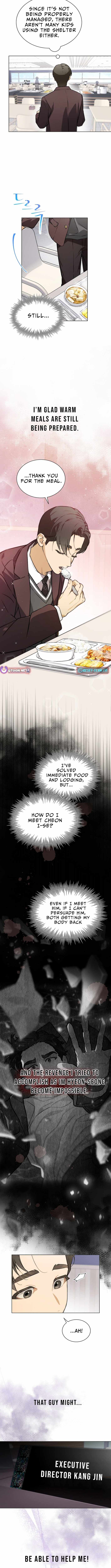 Saving the Doomed Idols With My Touch Chapter 77 - Page 2