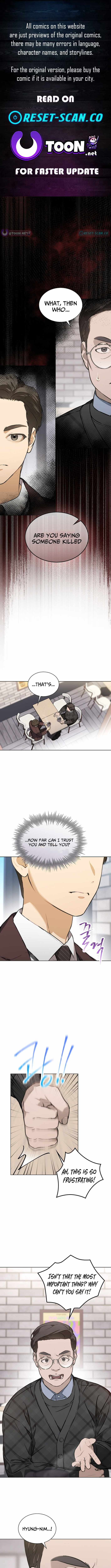 Saving the Doomed Idols With My Touch Chapter 78 - Page 1