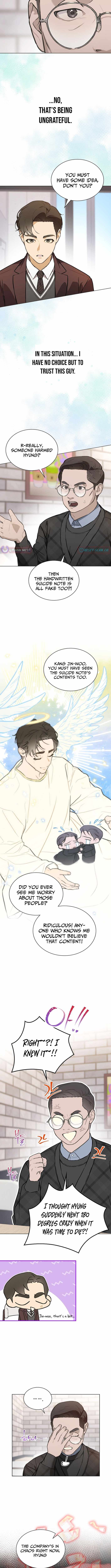 Saving the Doomed Idols With My Touch Chapter 78 - Page 2