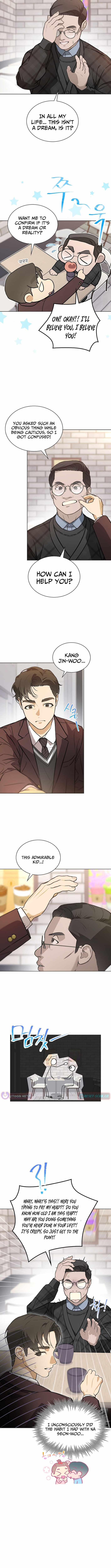 Saving the Doomed Idols With My Touch Chapter 78 - Page 4