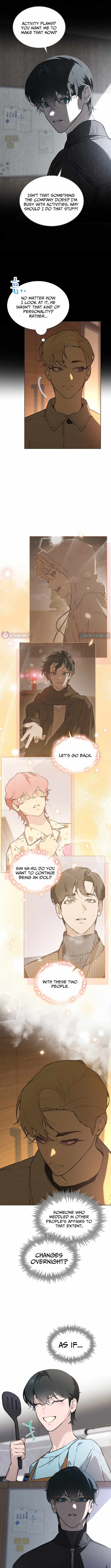 Saving the Doomed Idols With My Touch Chapter 78 - Page 8