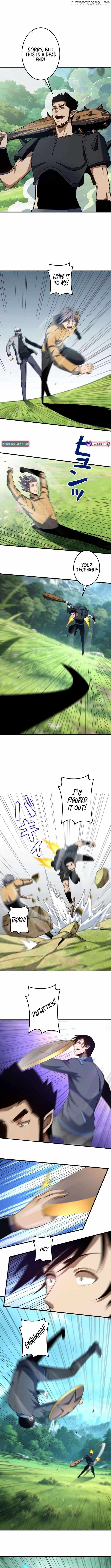 Saving the World Through a Game Chapter 30 - Page 5