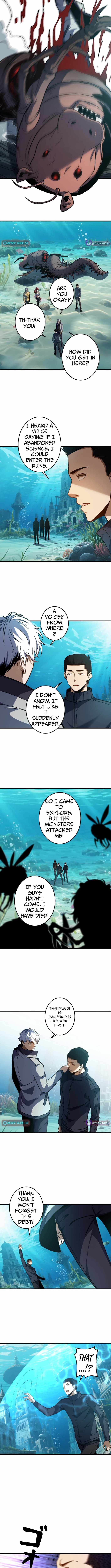 Saving the World Through a Game Chapter 35 - Page 2