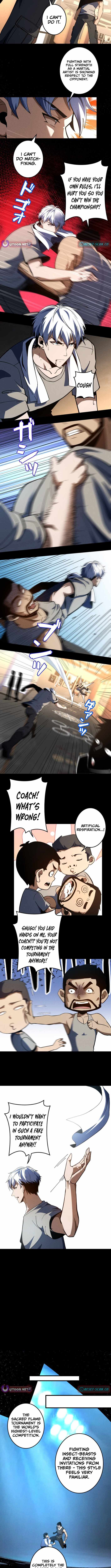 Saving the World Through a Game Chapter 36 - Page 2