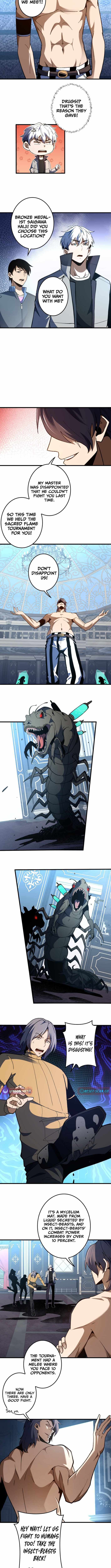 Saving the World Through a Game Chapter 36 - Page 4