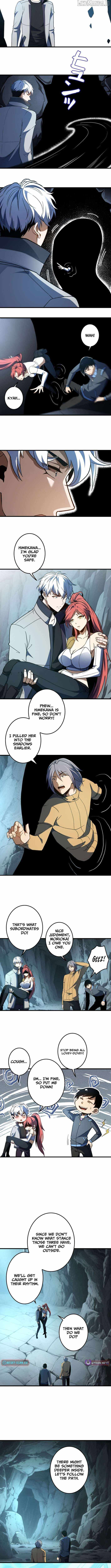 Saving the World Through a Game Chapter 37 - Page 3
