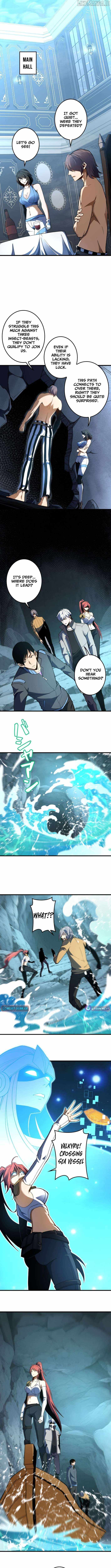 Saving the World Through a Game Chapter 37 - Page 4