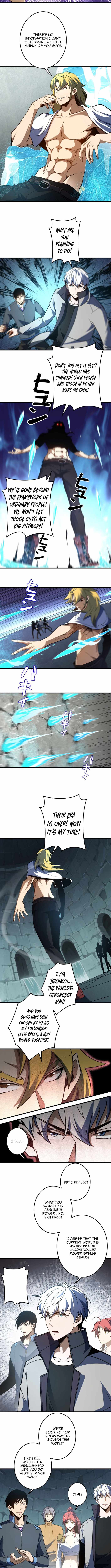 Saving the World Through a Game Chapter 38 - Page 2