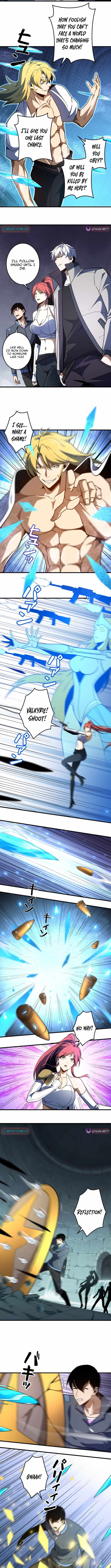 Saving the World Through a Game Chapter 38 - Page 3
