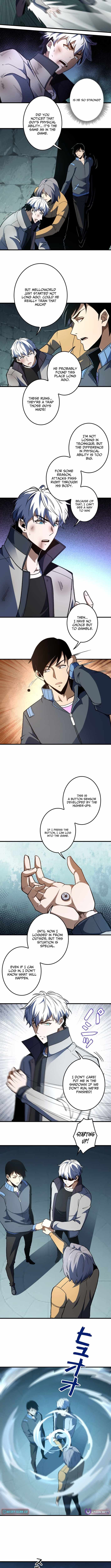 Saving the World Through a Game Chapter 38 - Page 6