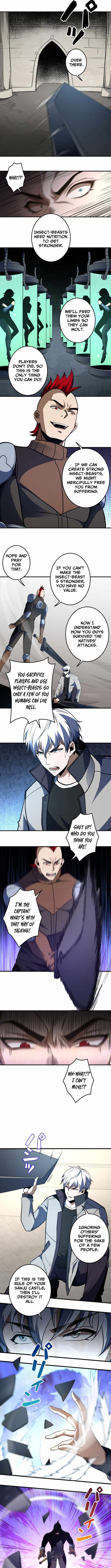 Saving the World Through a Game Chapter 39 - Page 4