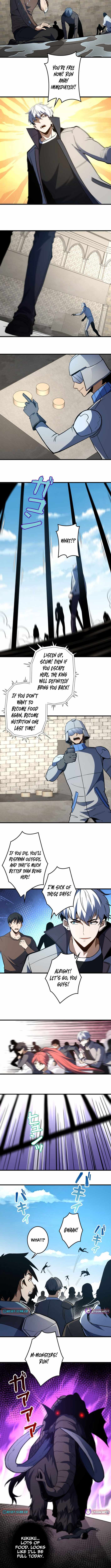 Saving the World Through a Game Chapter 39 - Page 6