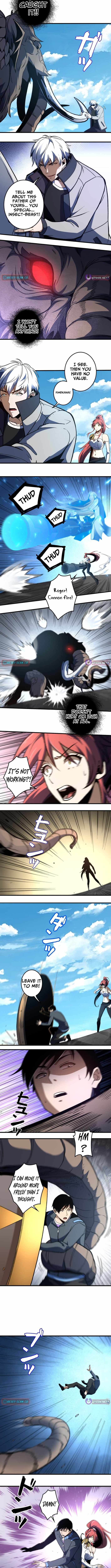 Saving the World Through a Game Chapter 40 - Page 3