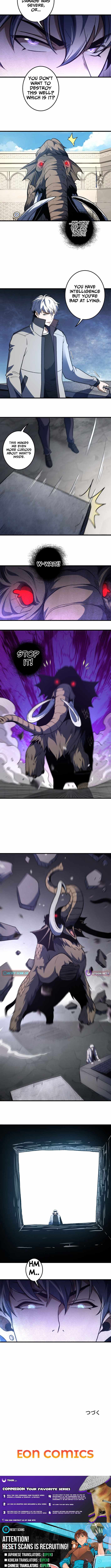 Saving the World Through a Game Chapter 40 - Page 7