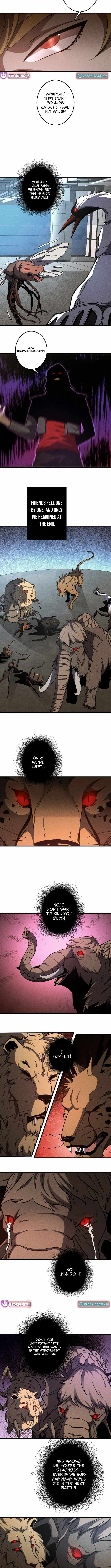 Saving the World Through a Game Chapter 41 - Page 4