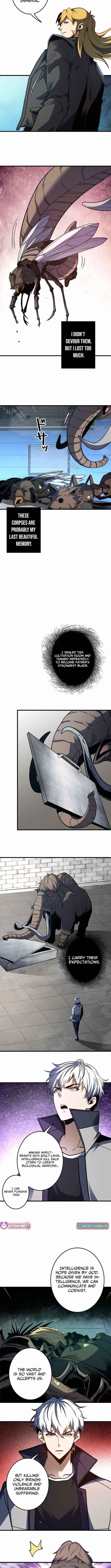 Saving the World Through a Game Chapter 41 - Page 6
