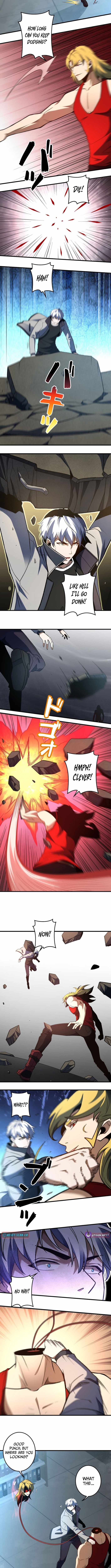 Saving the World Through a Game Chapter 42 - Page 6