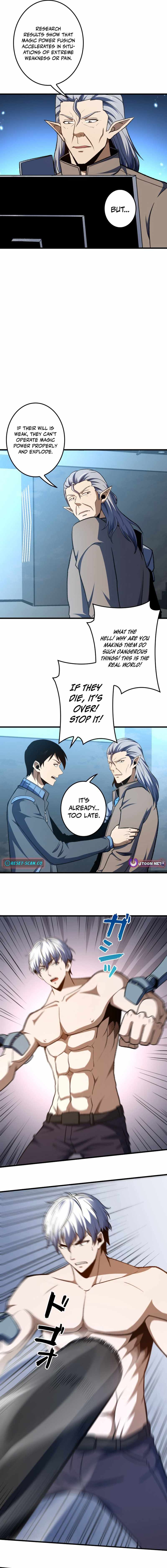 Saving the World Through a Game Chapter 44 - Page 11
