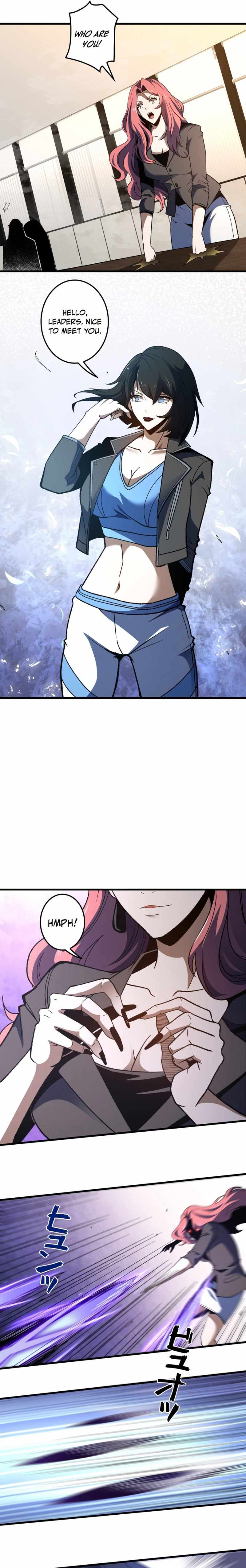 Saving the World Through a Game Chapter 44 - Page 3