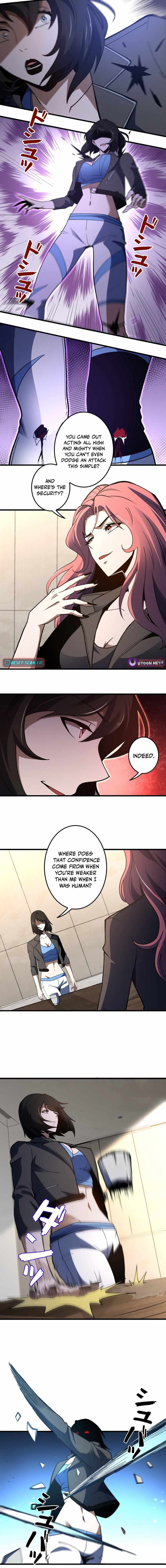 Saving the World Through a Game Chapter 44 - Page 4