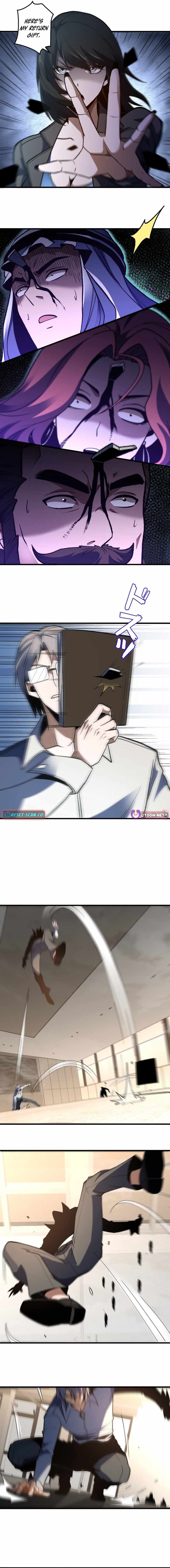 Saving the World Through a Game Chapter 44 - Page 5