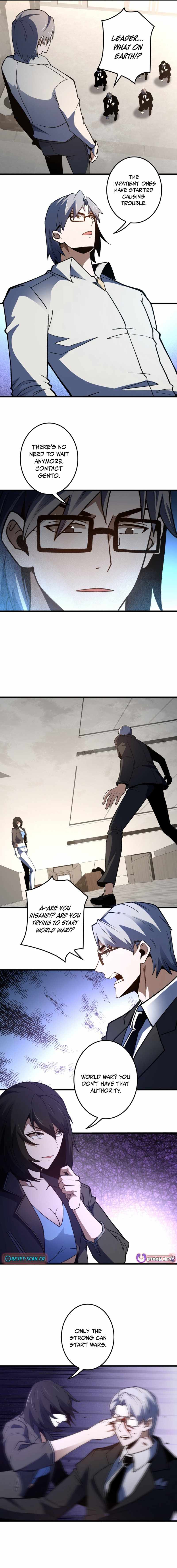Saving the World Through a Game Chapter 44 - Page 6