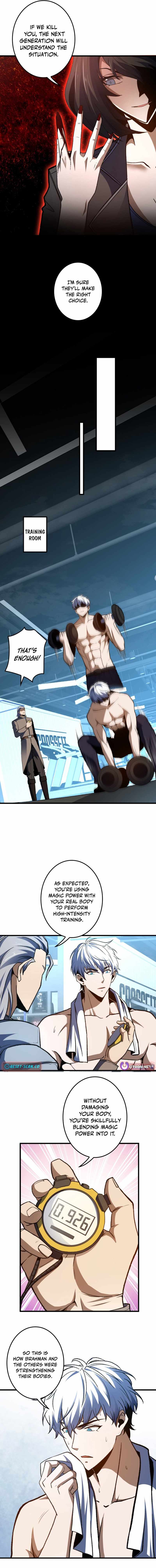 Saving the World Through a Game Chapter 44 - Page 7