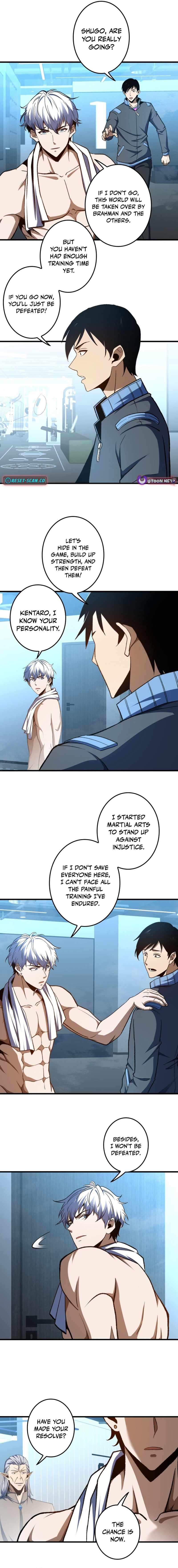 Saving the World Through a Game Chapter 44 - Page 9