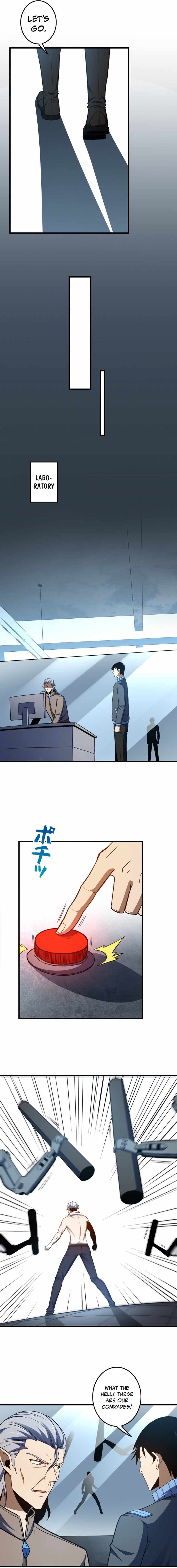 Saving the World Through a Game Chapter 44 - Page 10