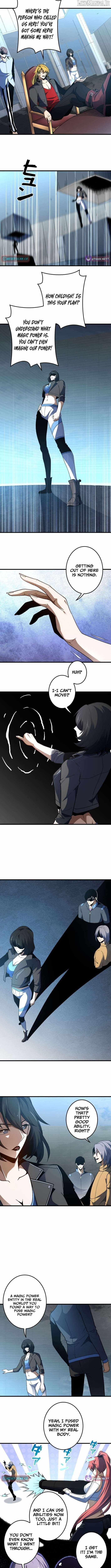 Saving the World Through a Game Chapter 45 - Page 3