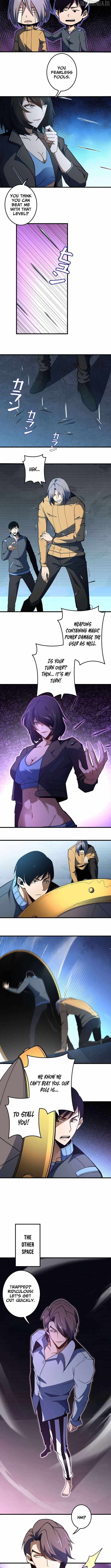 Saving the World Through a Game Chapter 45 - Page 4