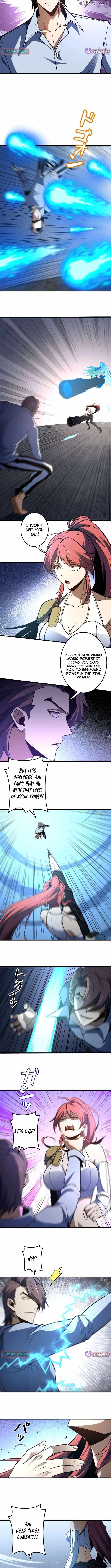 Saving the World Through a Game Chapter 45 - Page 5