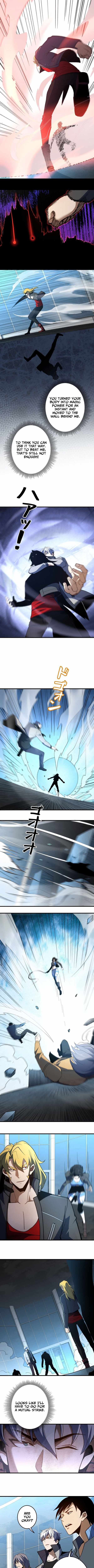 Saving the World Through a Game Chapter 46 - Page 3