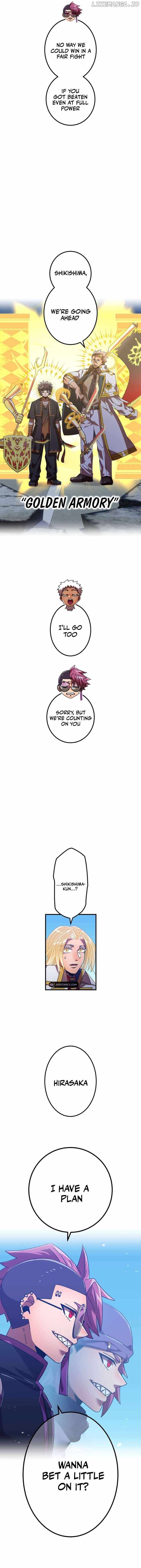 Savior of Divine Blood ~Draw Out 0.00000001% To Become the Strongest~ Chapter 139 - Page 10