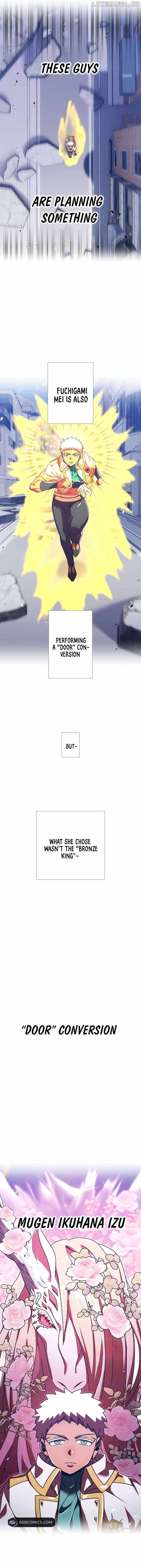 Savior of Divine Blood ~Draw Out 0.00000001% To Become the Strongest~ Chapter 139 - Page 13