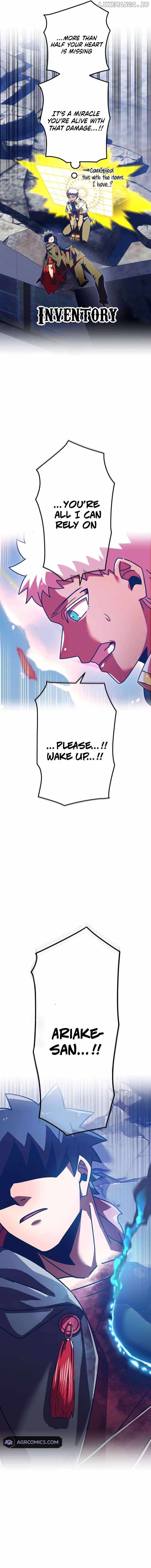 Savior of Divine Blood ~Draw Out 0.00000001% To Become the Strongest~ Chapter 139 - Page 15