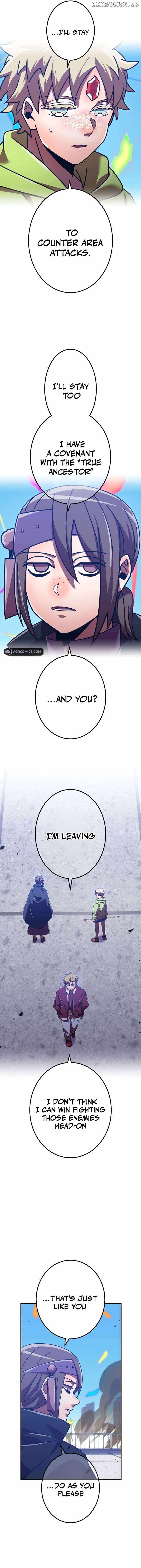 Savior of Divine Blood ~Draw Out 0.00000001% To Become the Strongest~ Chapter 139 - Page 18