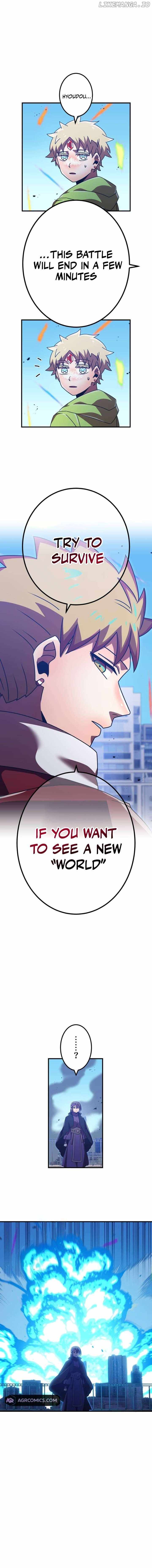 Savior of Divine Blood ~Draw Out 0.00000001% To Become the Strongest~ Chapter 139 - Page 19
